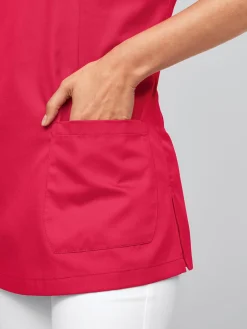 Discount chupfkaack AIA it Druckknöpfen Damen Schlupfkasacks