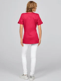 Discount chupfkaack AIA it Druckknöpfen Damen Schlupfkasacks