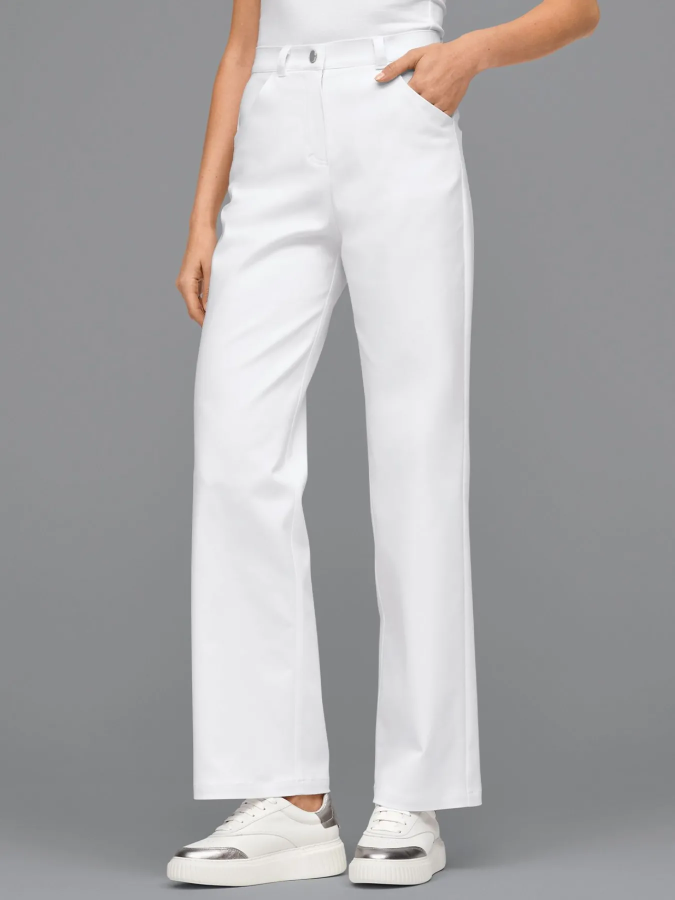 Hot EECTION Daenhoe VICENZA Damen Jeans & Stretchhosen