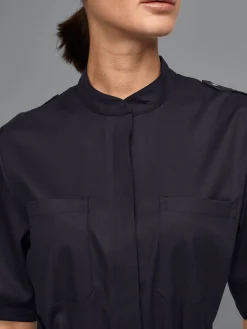 Discount eection Daenkaack YDNEY yoce (TENCE™) Damen Kasacks Mit Verschluss