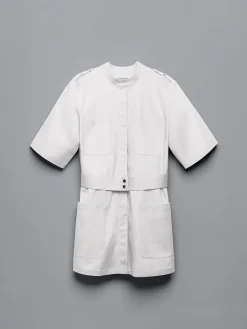 Clearance eection Daenkaack YDNEY yoce (TENCE™) Damen Kasacks Mit Verschluss