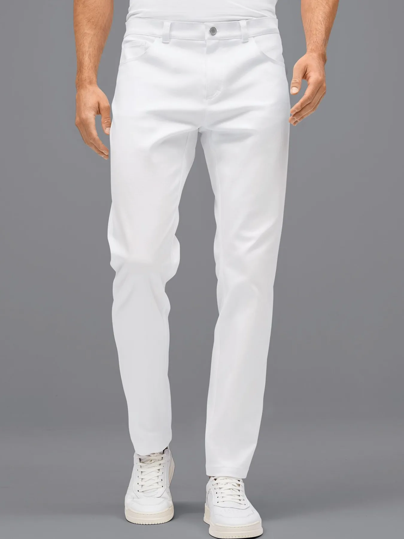 Discount SELECTION Herrenhose JURA Herren Jeans & Stretchhosen