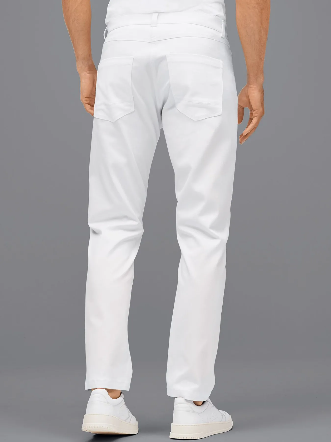Discount SELECTION Herrenhose JURA Herren Jeans & Stretchhosen