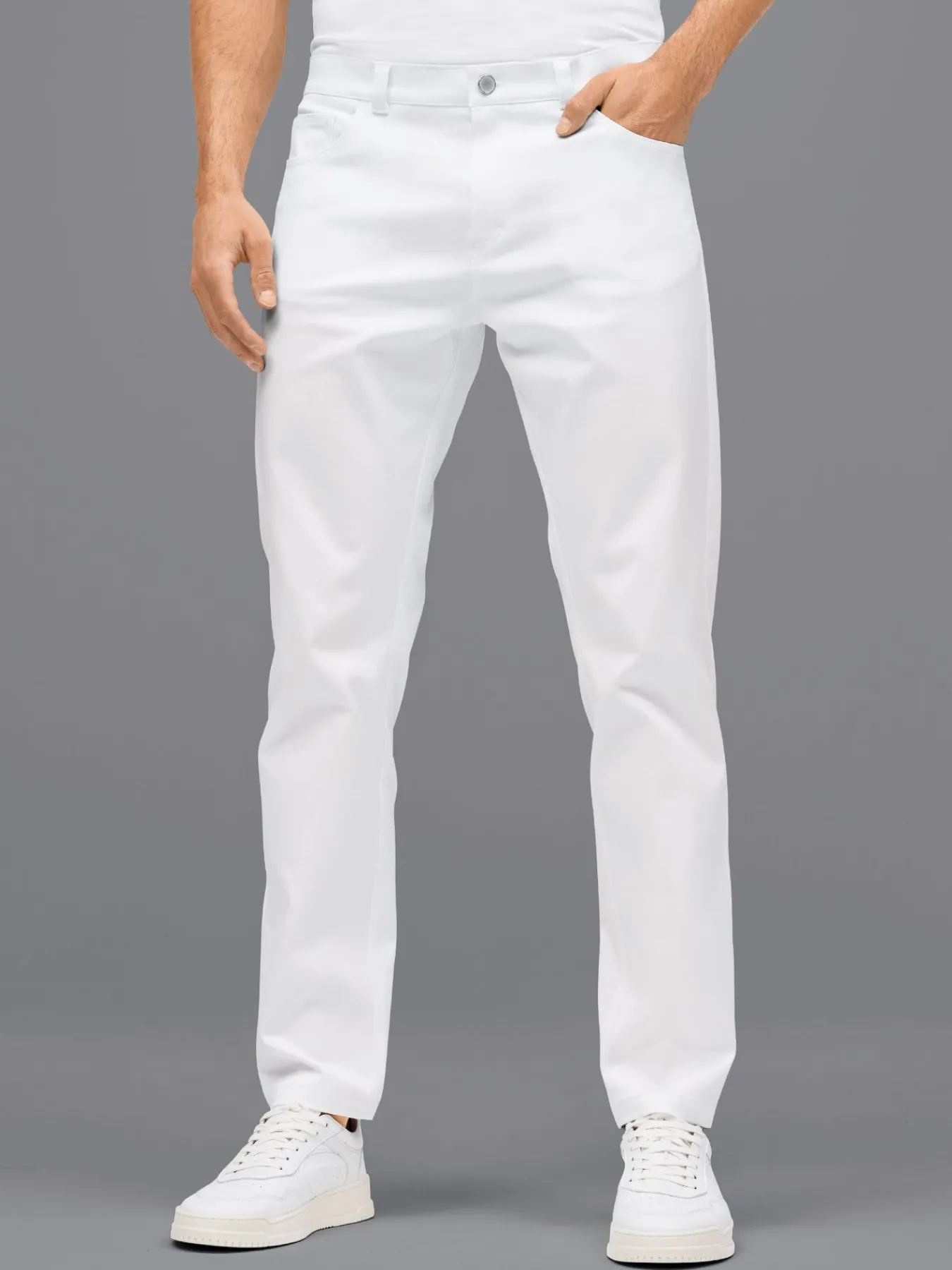 Discount SELECTION Herrenhose JURA Herren Jeans & Stretchhosen