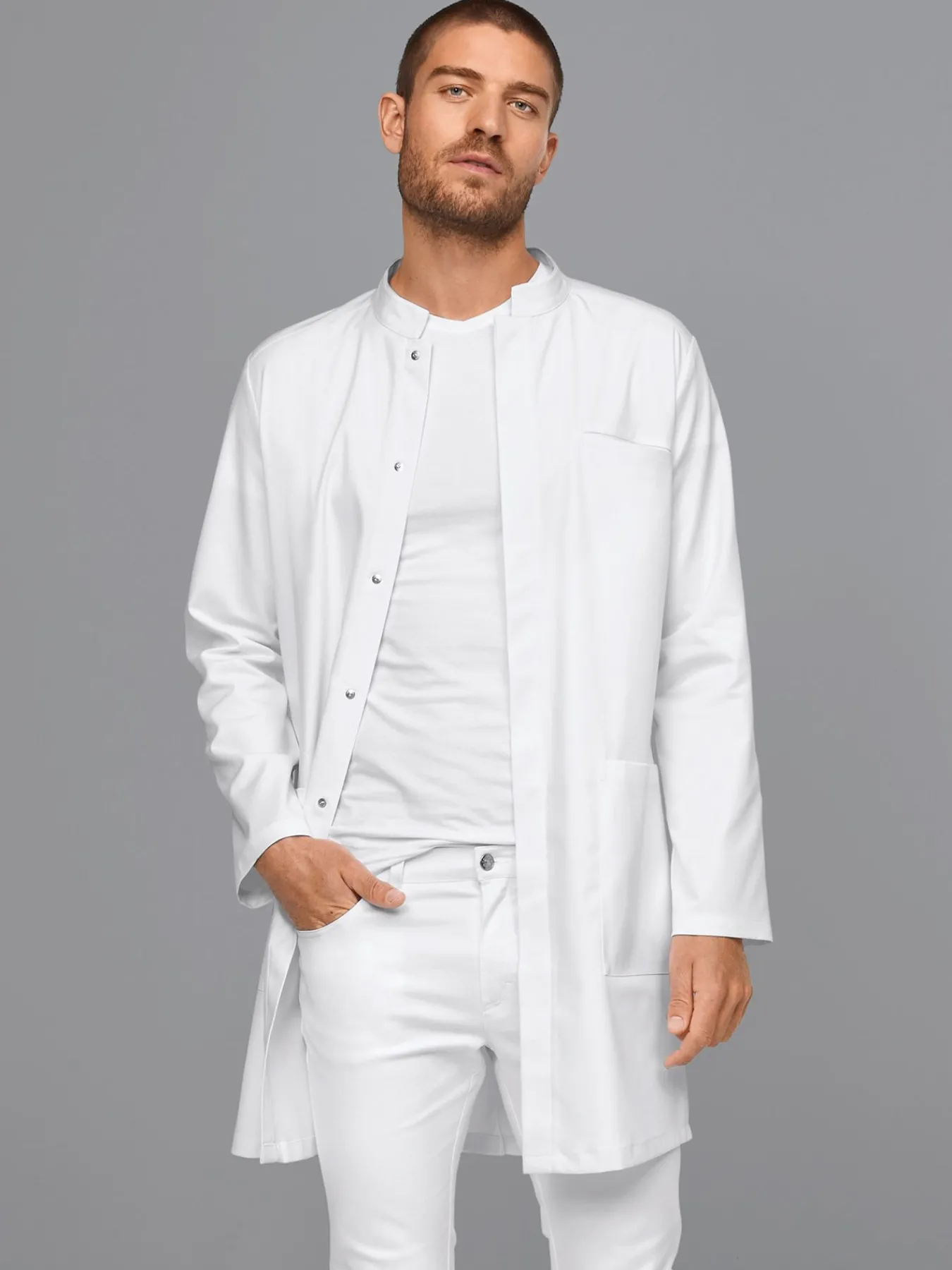 Discount eection-Herrenante AEO yoce (TENCE™) Herren Kittel & Mäntel
