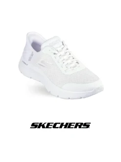 Clearance Skechers SLIP-INS: GO WALK FLEX - GRAND ENTRY Damen Sneaker