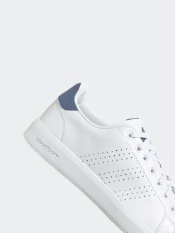Online Sneaker ADIDAS Advantage weiß Herren Sneaker