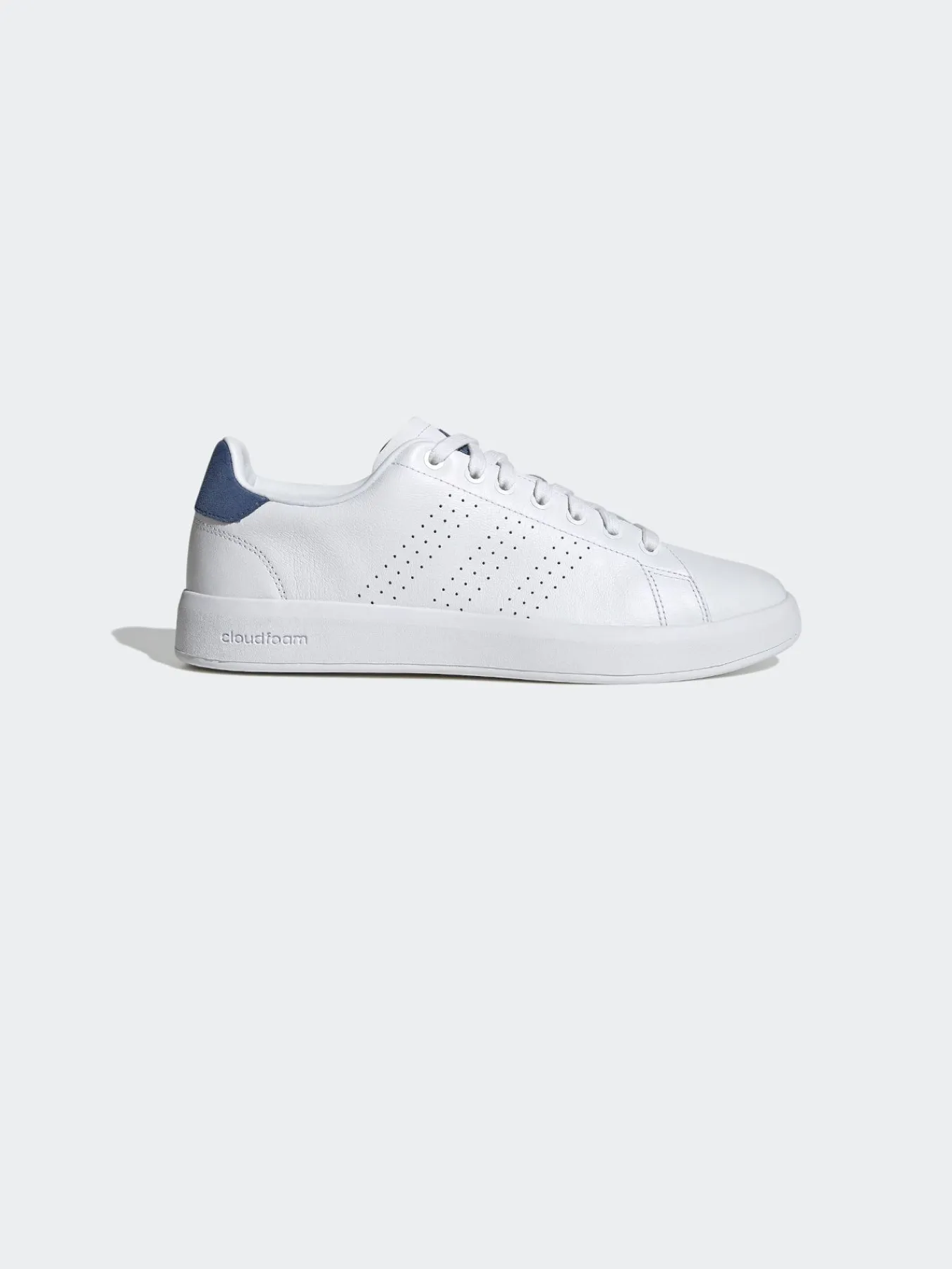Online Sneaker ADIDAS Advantage weiß Herren Sneaker