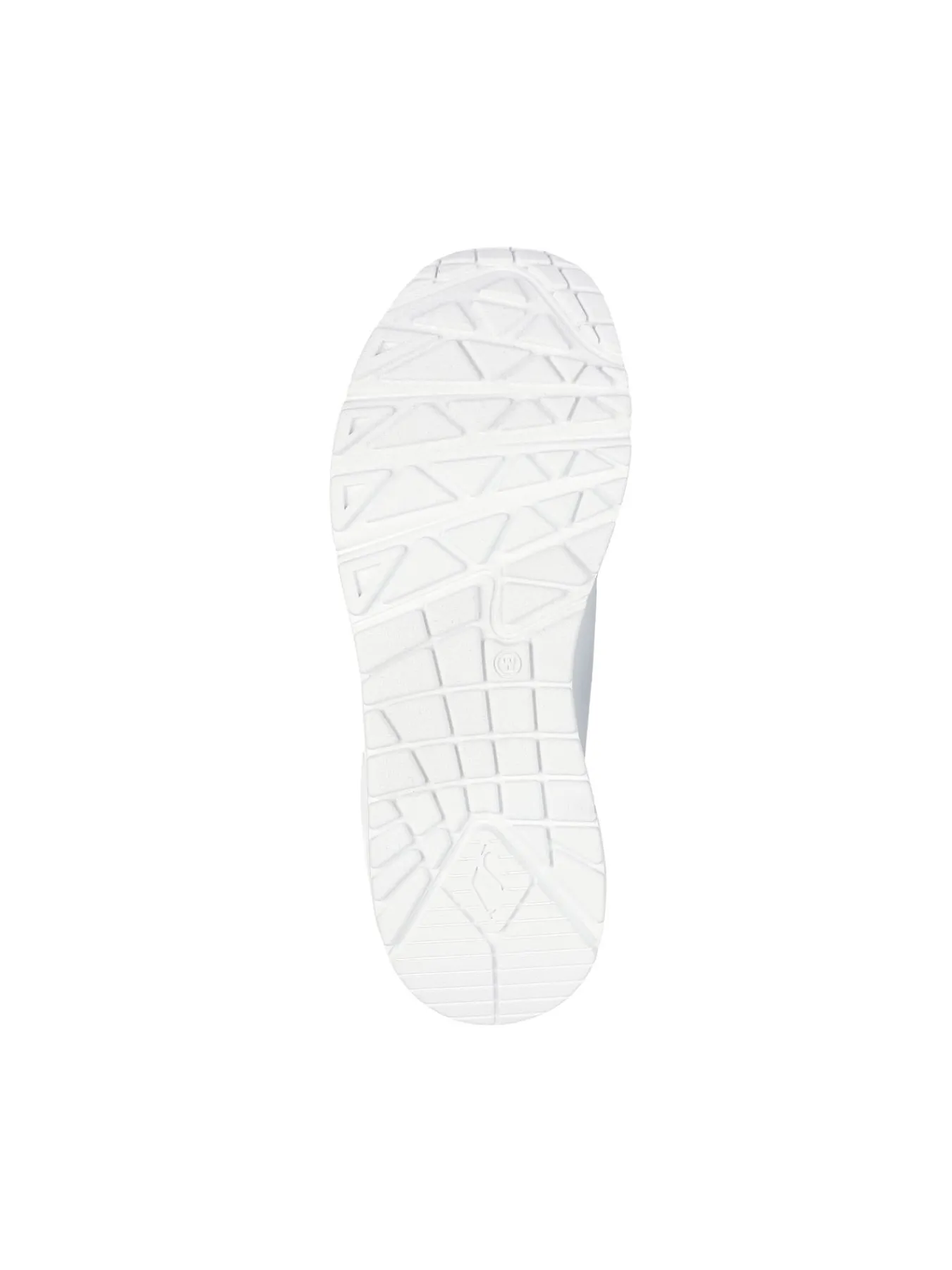 Clearance Sneaker Skechers Shimmer Away - weiß Damen Sneaker