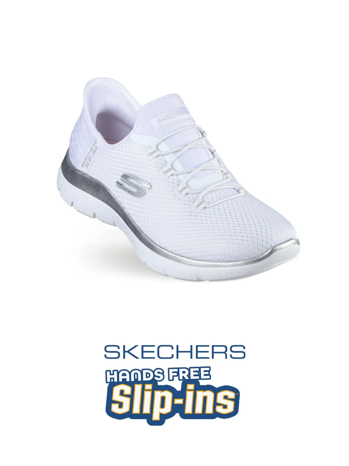 New Sneaker SKECHERS Summit Slip-Ins Damen Sneaker