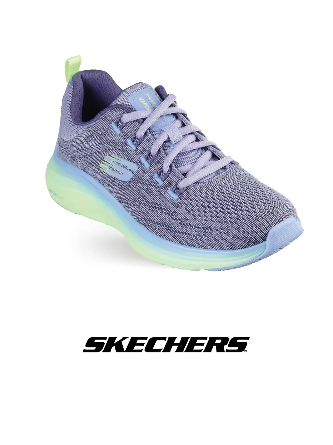 Discount Sneaker SKECHERS Vapor Foam Damen Sneaker
