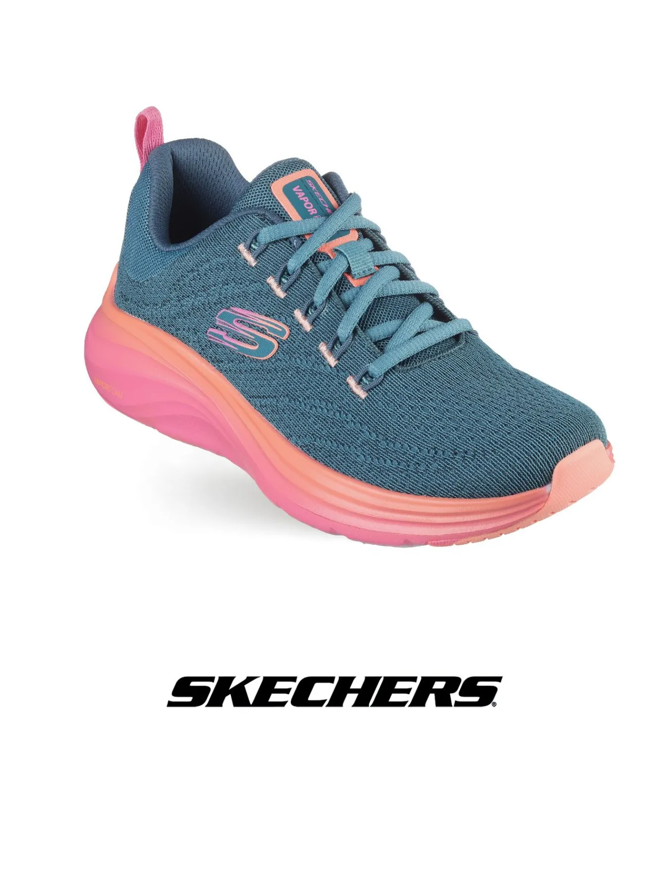 Sneaker SKECHERS Vapor Foam Damen Sneaker