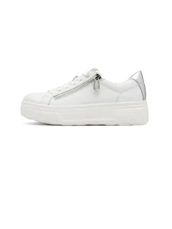 Clearance Sneaker Tamaris Plateau Wide Fit Damen Sneaker