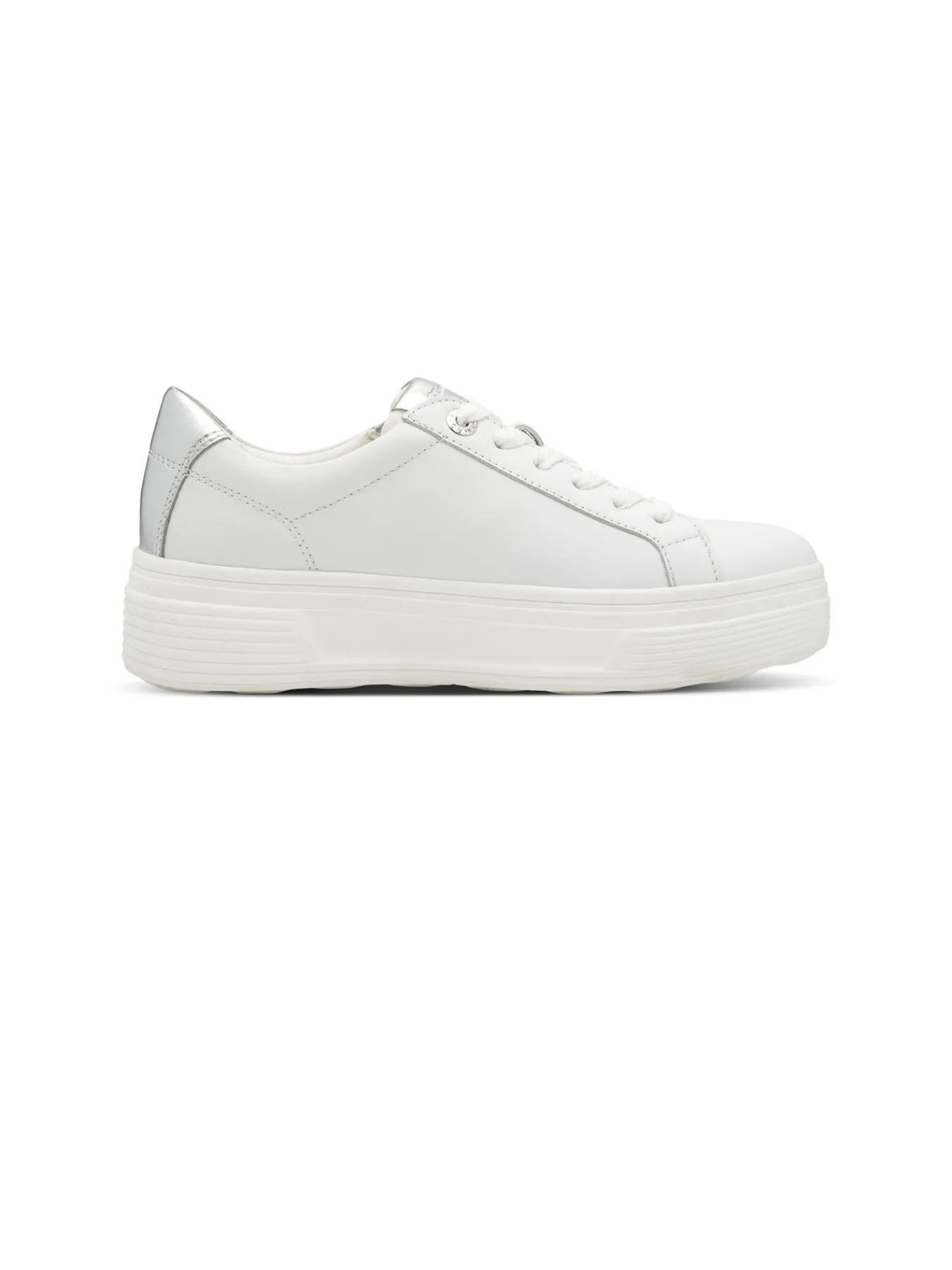 Clearance Sneaker Tamaris Plateau Wide Fit Damen Sneaker