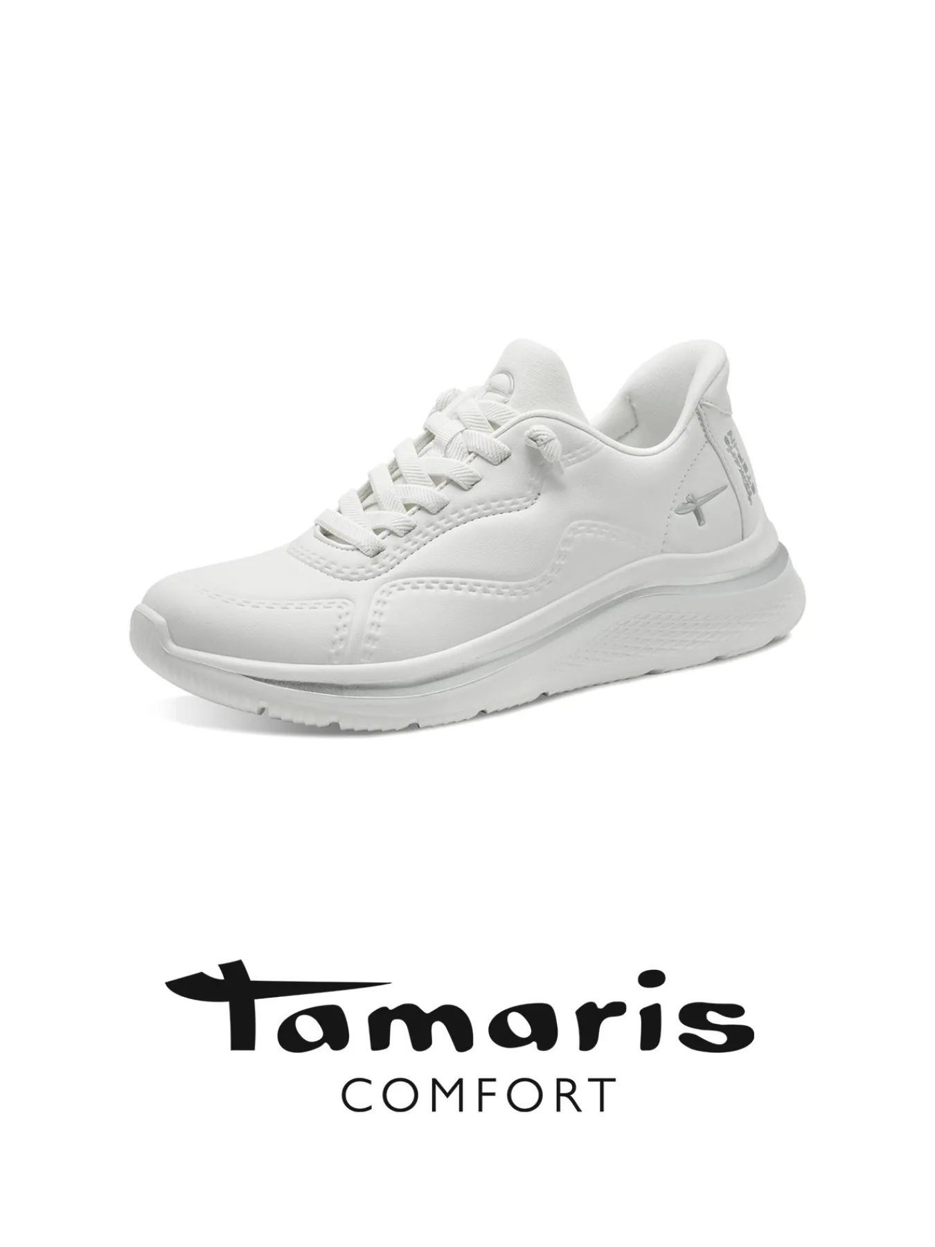 Outlet Sneaker Tamaris STEP IN Wide Fit Damen Sneaker