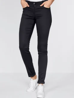 Outlet Soft-Stretch-Hose Damen Jeans & Stretchhosen
