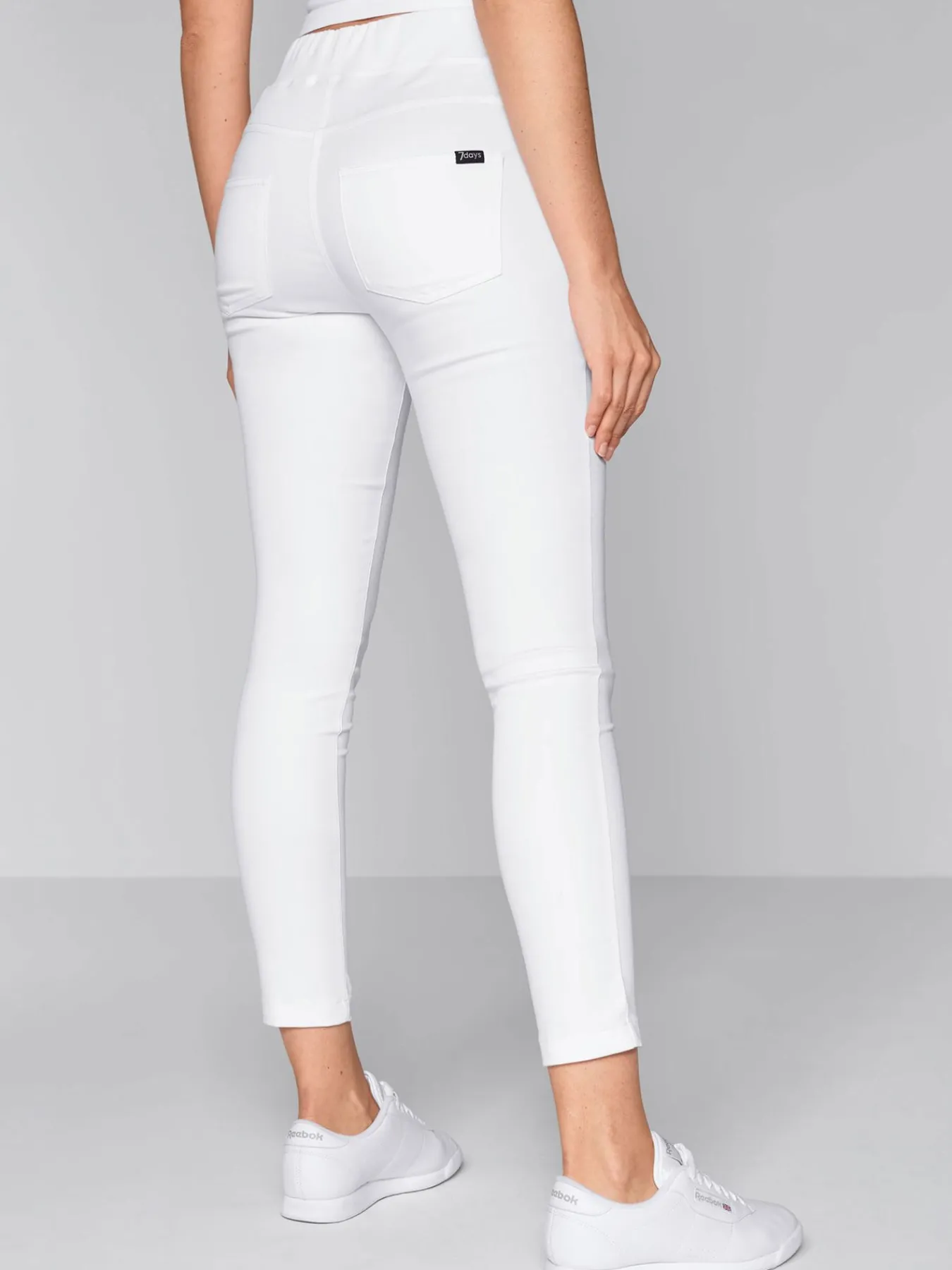 Sale oft-tretchhoe ANCONA - Anke änge Damen Schlupfhosen|Jeans & Stretchhosen