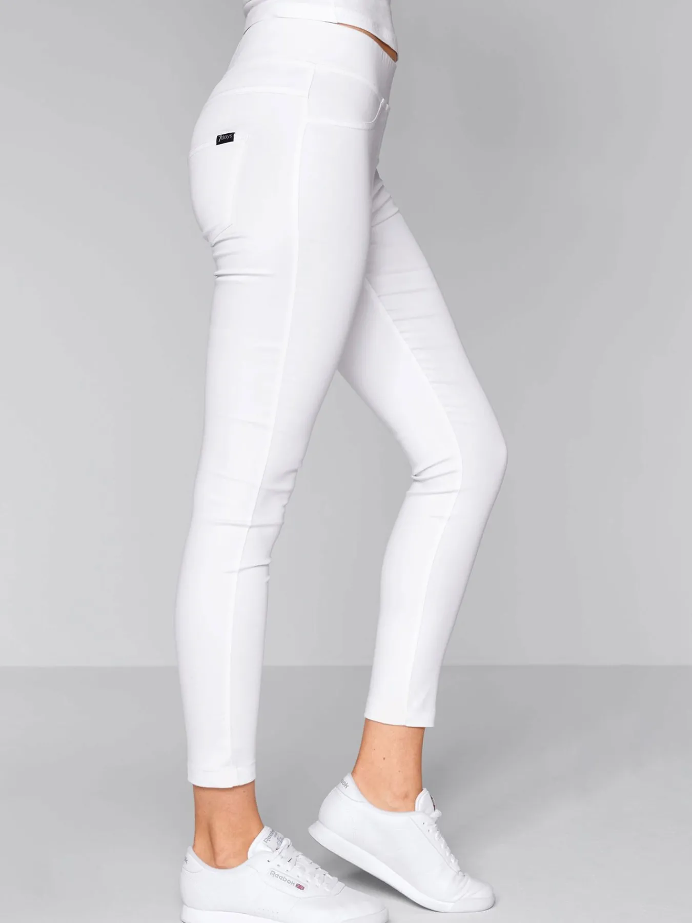 Sale oft-tretchhoe ANCONA - Anke änge Damen Schlupfhosen|Jeans & Stretchhosen