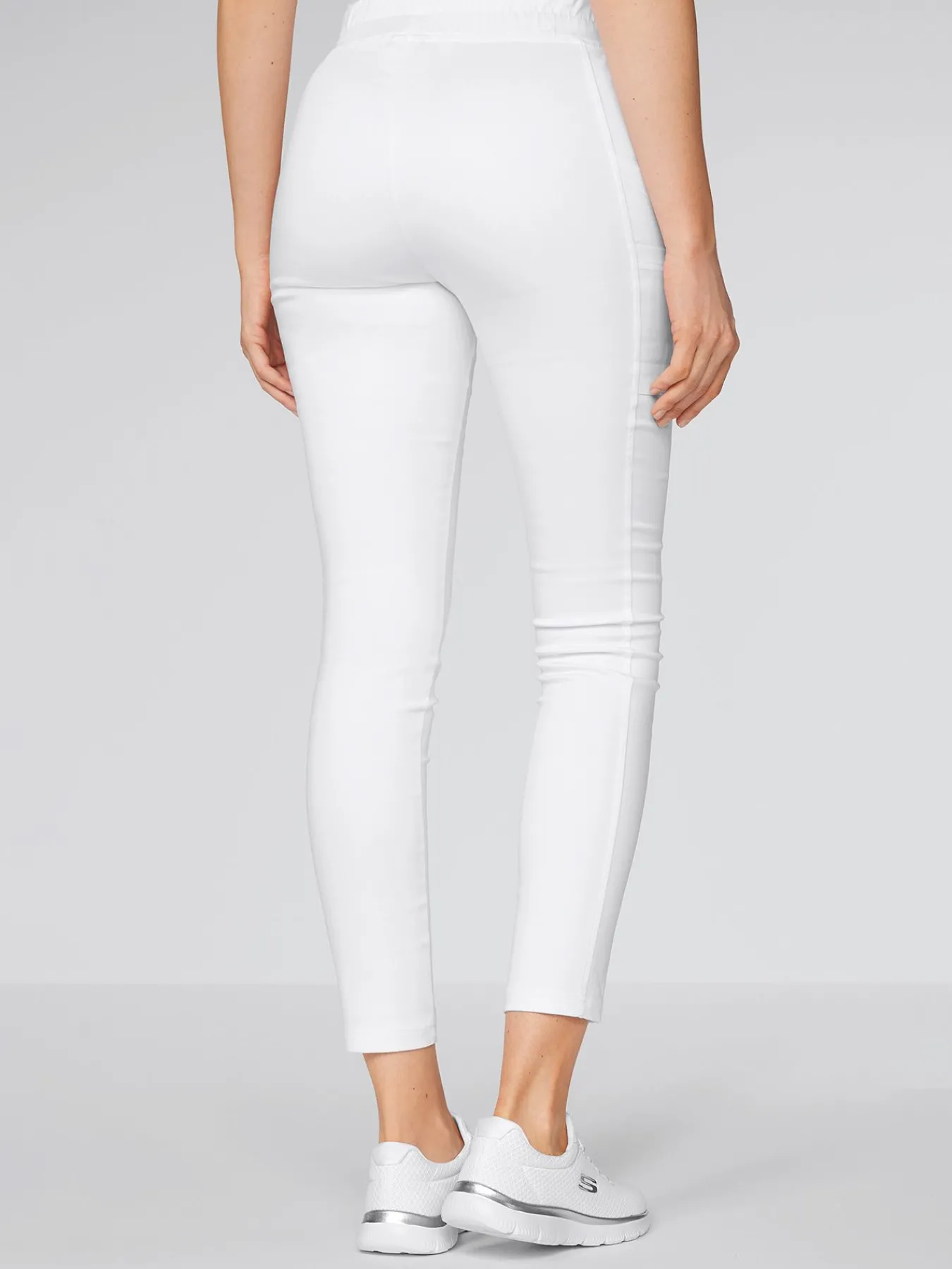 Sale oft-tretchhoe BEUNO it Beintachen Damen Jeans & Stretchhosen|Schlupfhosen