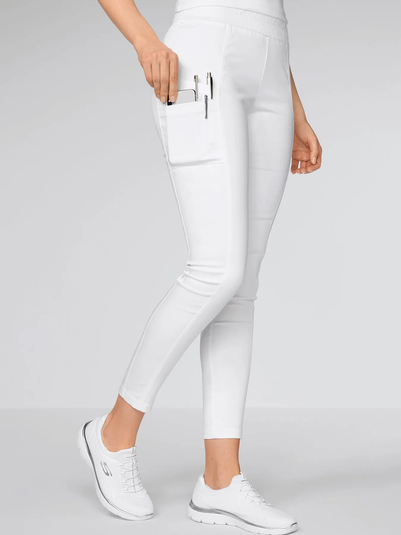 Sale oft-tretchhoe BEUNO it Beintachen Damen Jeans & Stretchhosen|Schlupfhosen