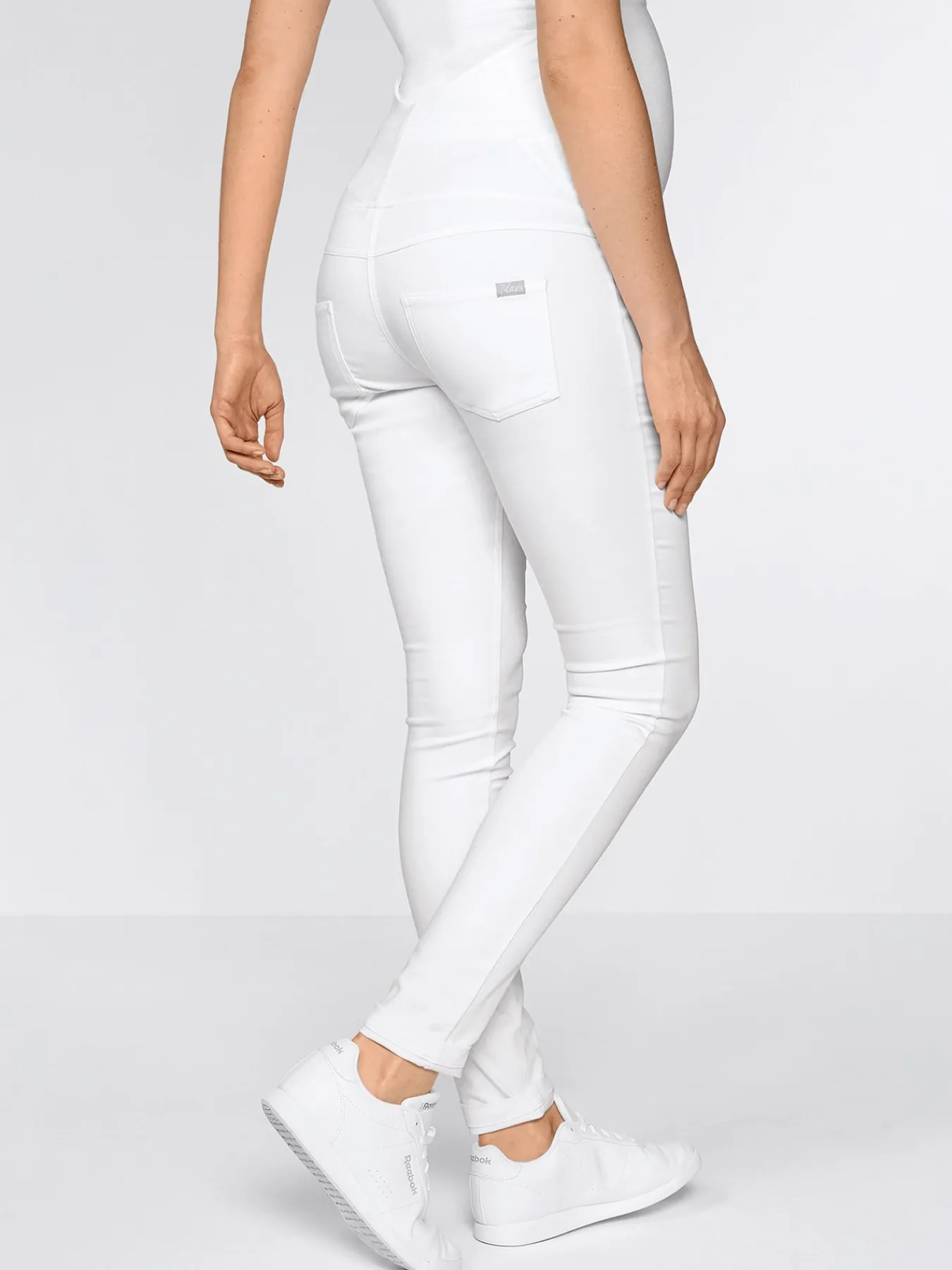 Discount oft-tretch-Utandhoe RAFINA Damen Umstandsmode|Umstandshosen