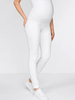 Discount oft-tretch-Utandhoe RAFINA Damen Umstandsmode|Umstandshosen