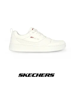 New Sport Court 92/offwhite Herren Sneaker