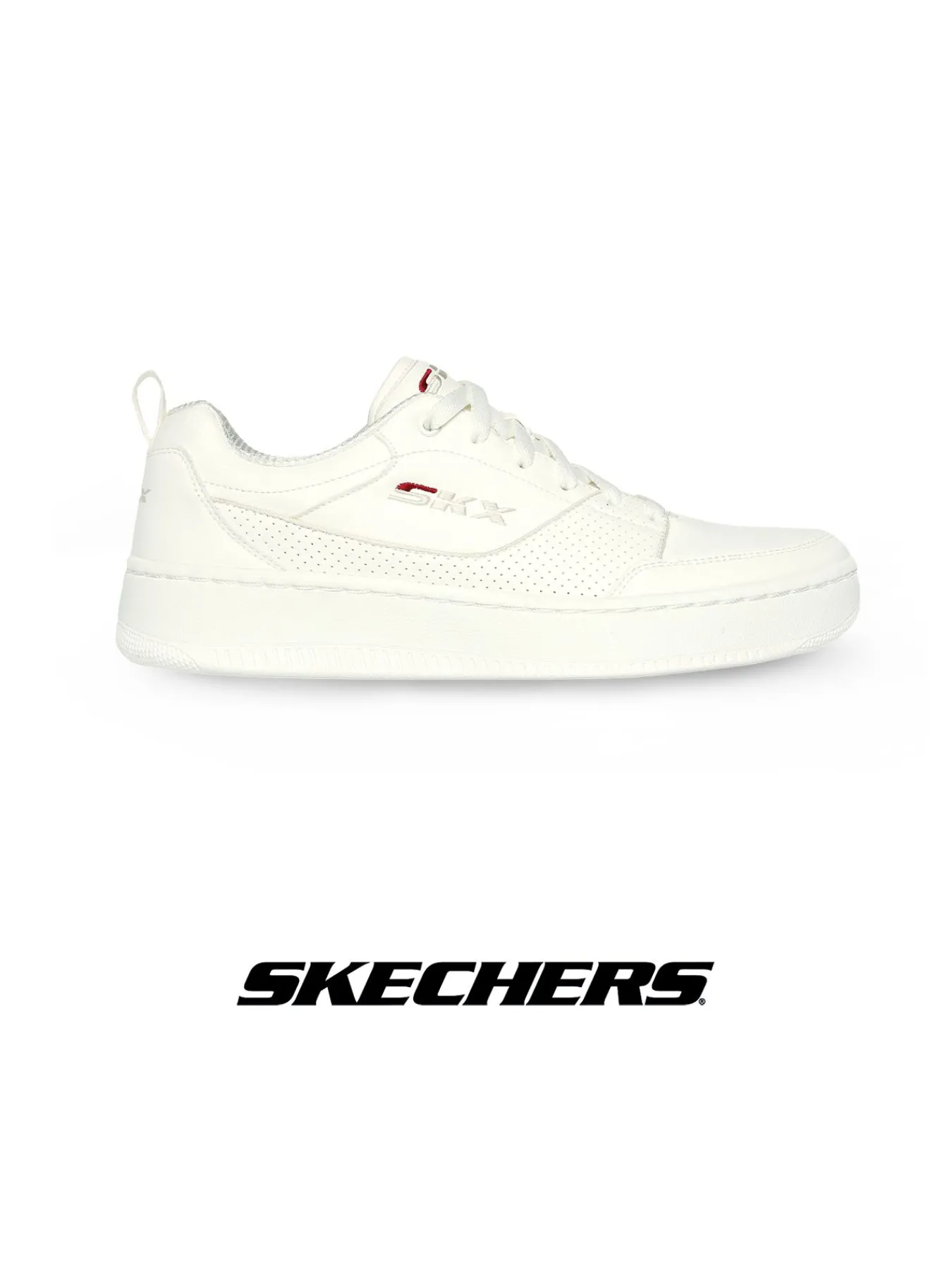 New Sport Court 92/offwhite Herren Sneaker