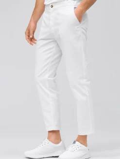 Discount Stretchhose DANZIG im Chino-Style Herren Jeans & Stretchhosen