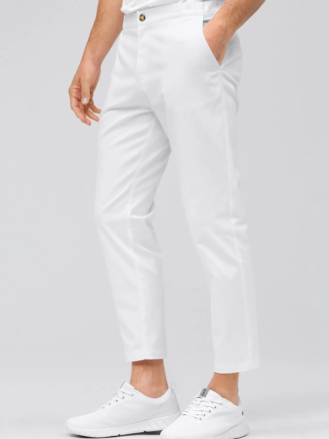 Discount Stretchhose DANZIG im Chino-Style Herren Jeans & Stretchhosen