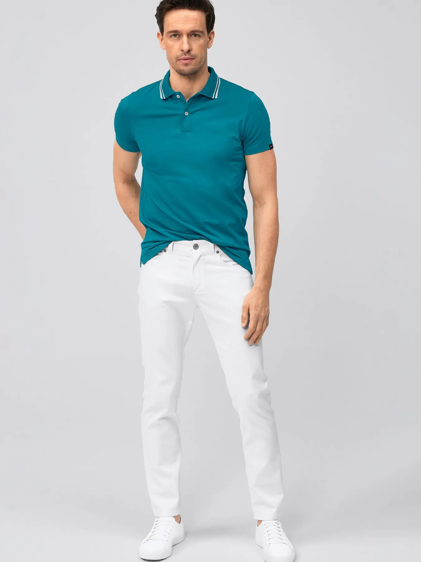 Stretchhose RENNES - bequeme Weite Herren Jeans & Stretchhosen