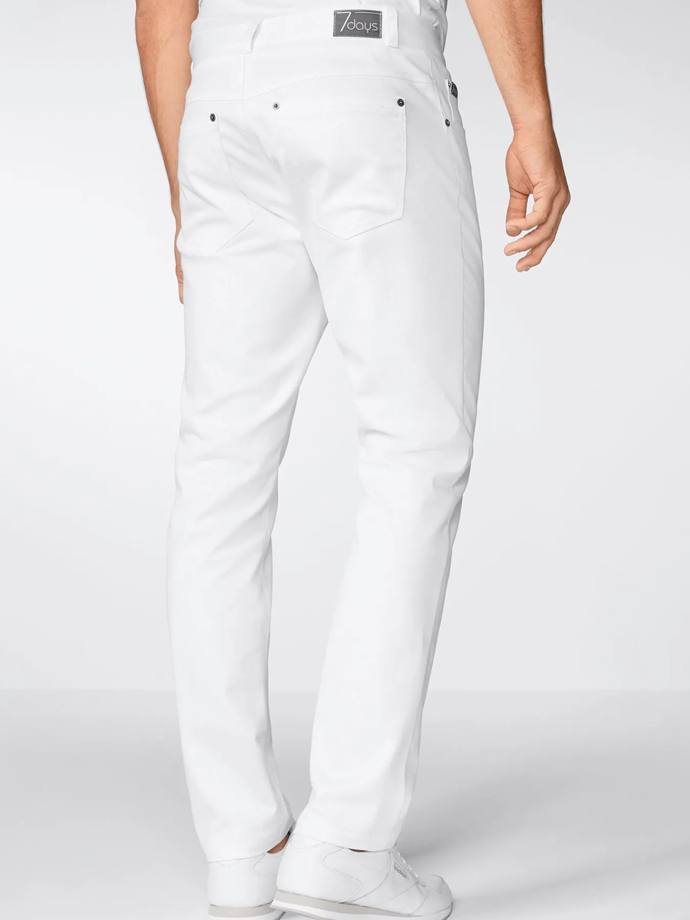 Stretchhose RENNES - bequeme Weite Herren Jeans & Stretchhosen