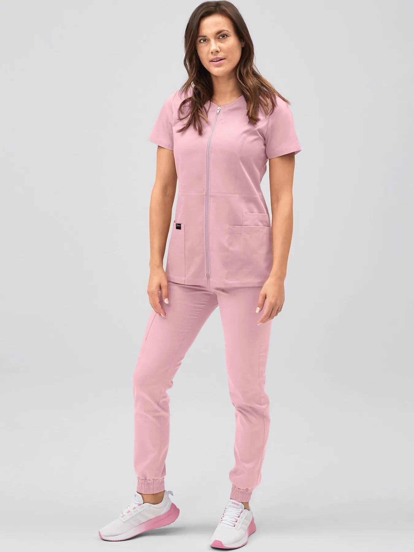 Outlet tretchkaack AVA yoce (TENCE™) Damen Kasacks Mit Verschluss