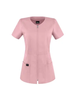 Outlet tretchkaack AVA yoce (TENCE™) Damen Kasacks Mit Verschluss