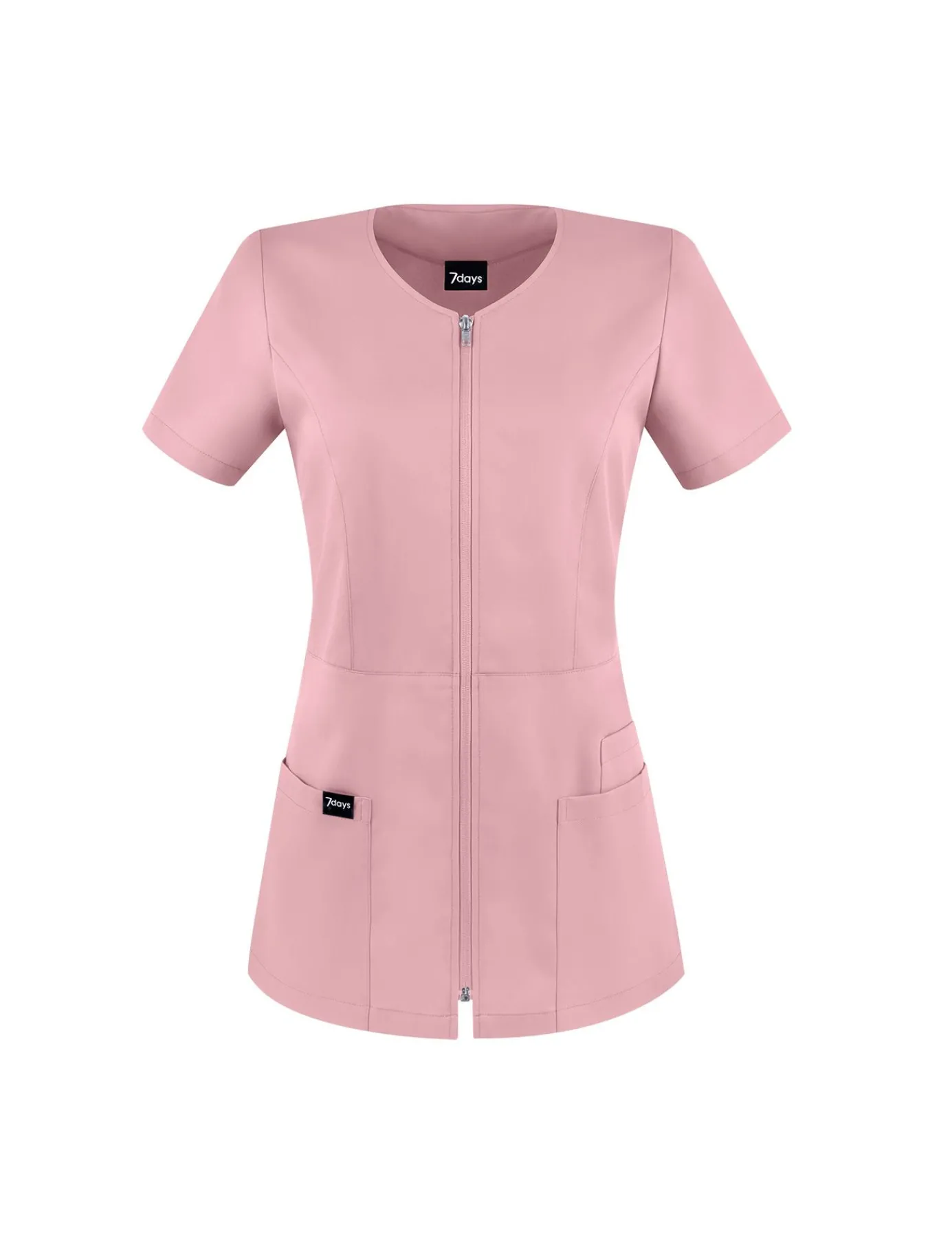 Outlet tretchkaack AVA yoce (TENCE™) Damen Kasacks Mit Verschluss