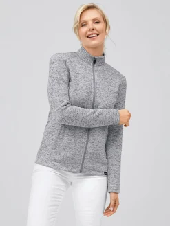 Online trickfleecejacke ARAGOA Damen Fleecejacken|Shirts & Jacken