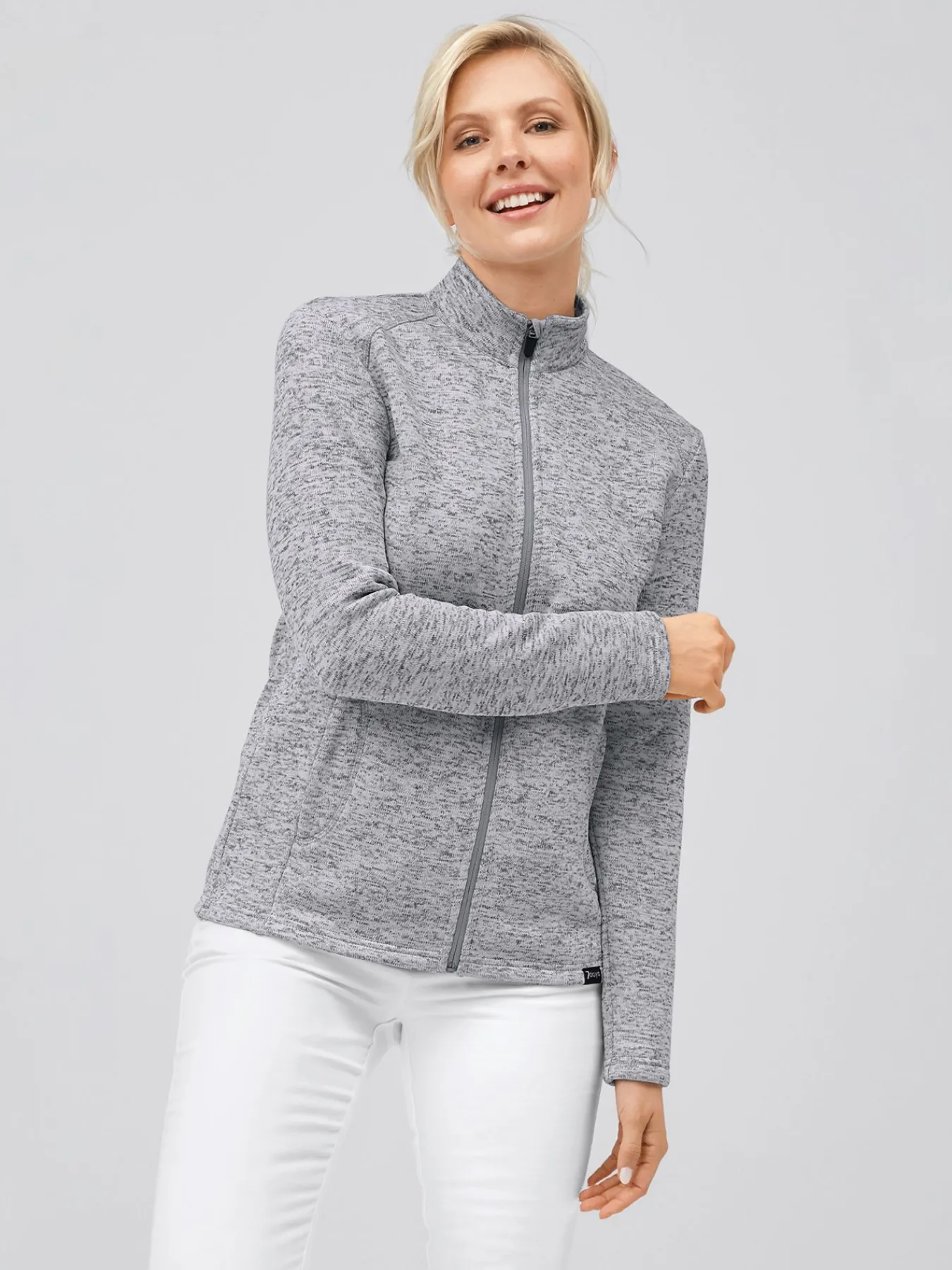 Online trickfleecejacke ARAGOA Damen Fleecejacken|Shirts & Jacken