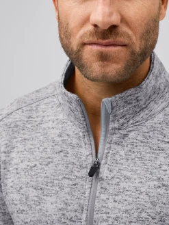 Clearance trickfeecejacke HEFFIED Herren Jacken