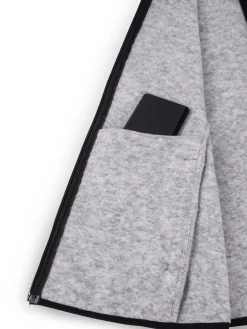 Best Strickfleeceweste Damen Fleecejacken
