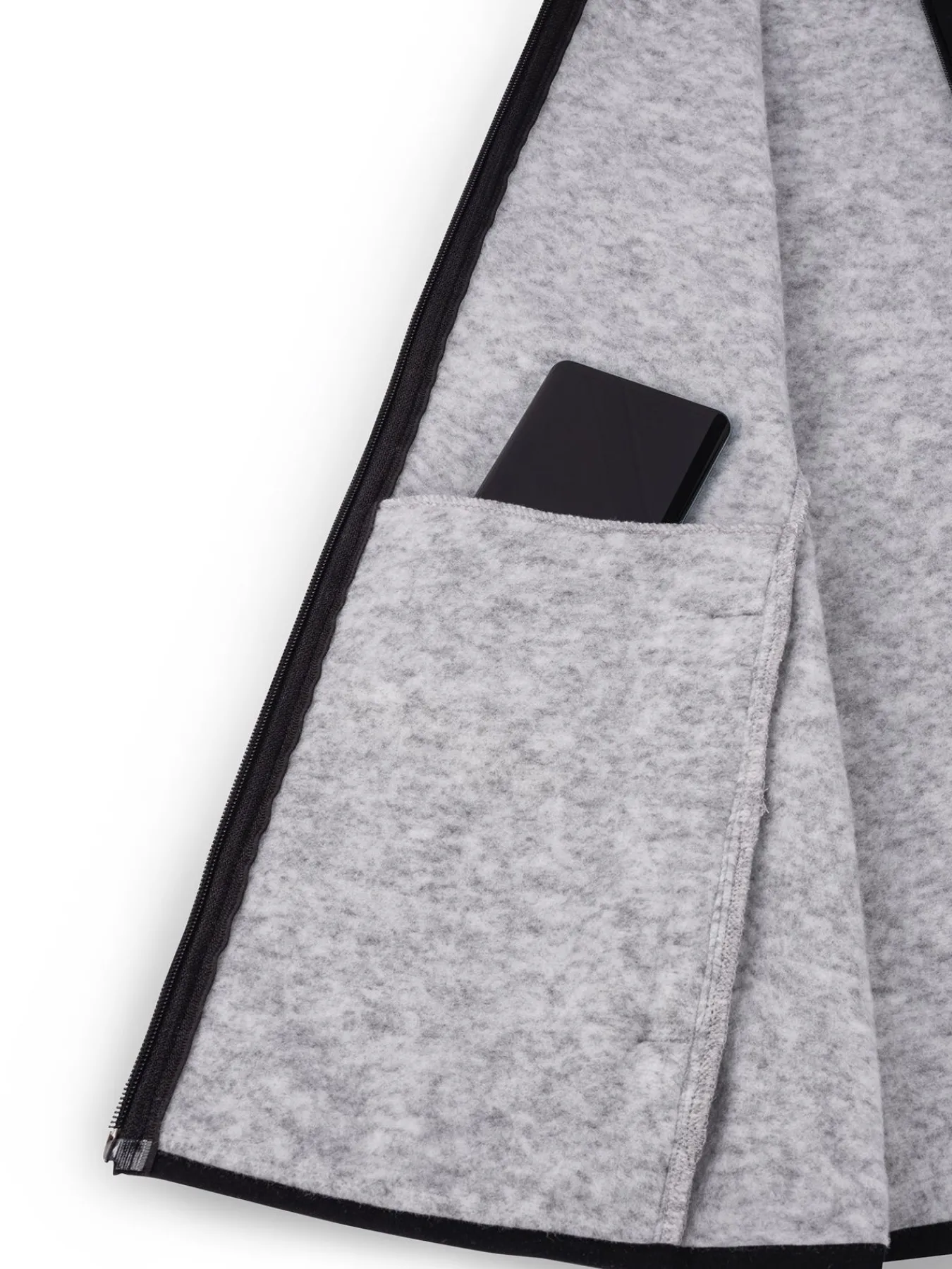 Best Strickfleeceweste Damen Fleecejacken