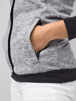 Best Strickfleeceweste Damen Fleecejacken