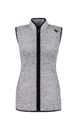 Best Strickfleeceweste Damen Fleecejacken