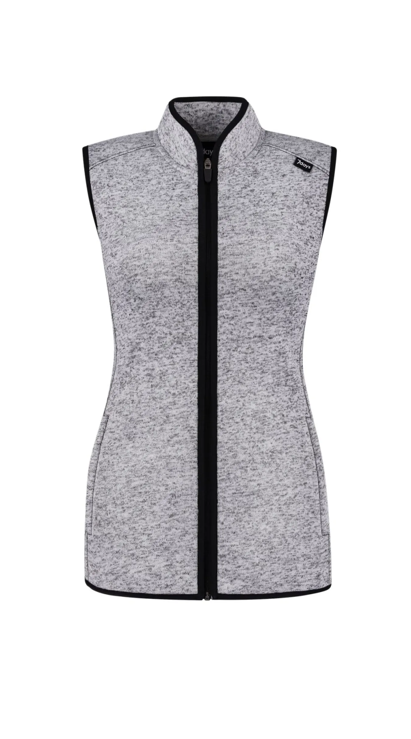 Best Strickfleeceweste Damen Fleecejacken