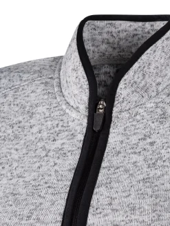 Best Strickfleeceweste Damen Fleecejacken