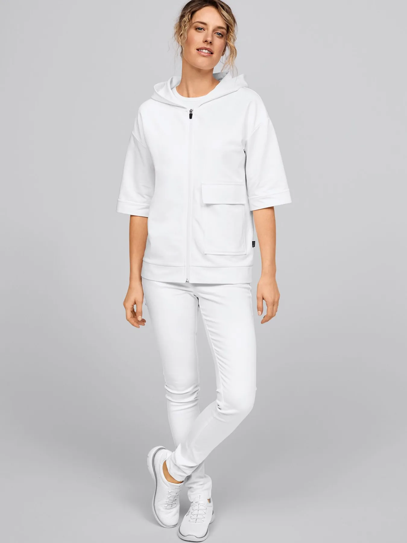 Hot weatjacke BRUE Damen Sweatjacken