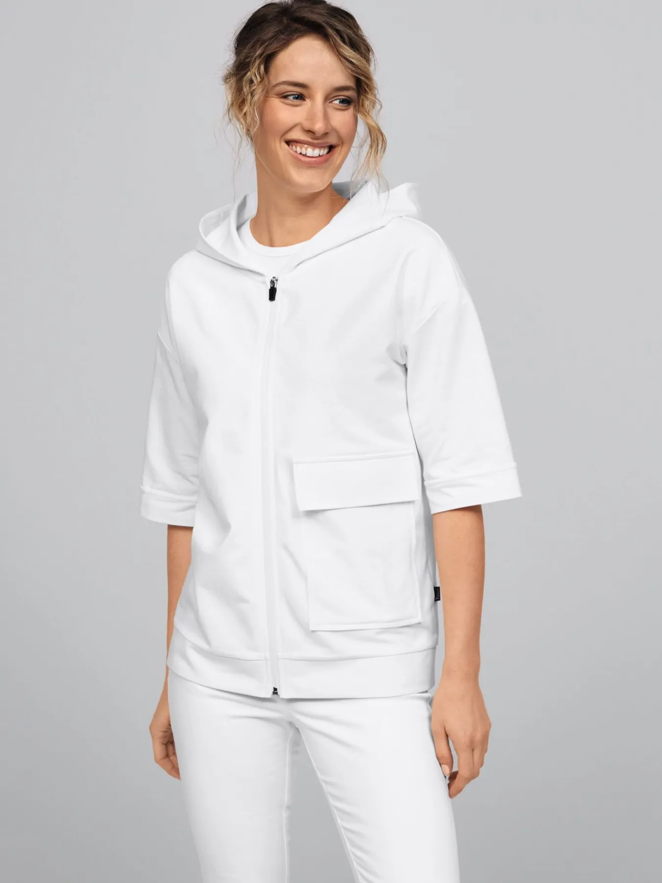 Hot weatjacke BRUE Damen Sweatjacken