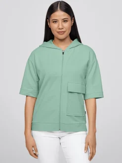 Discount weatjacke BRUE Damen Sweatjacken