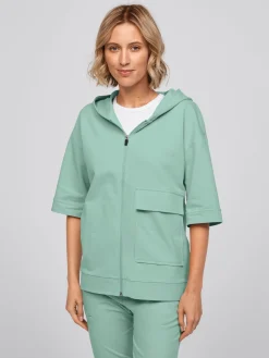 Discount weatjacke BRUE Damen Sweatjacken