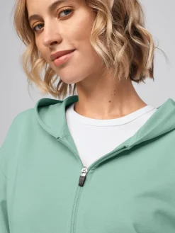 Discount weatjacke BRUE Damen Sweatjacken