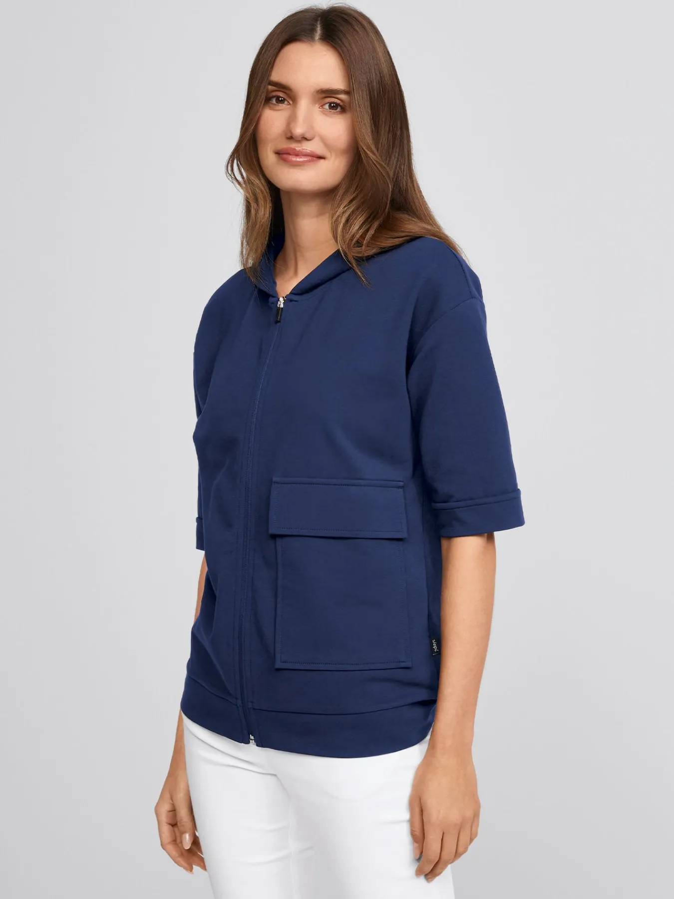 Clearance weatjacke BRUE Damen Sweatjacken